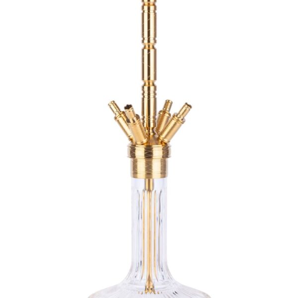 wd hookah gold