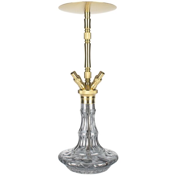 wd hookah gold inox g49