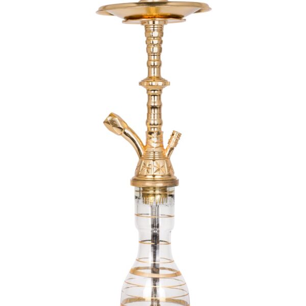 Narghilea Khalil Maamoon Star Gold