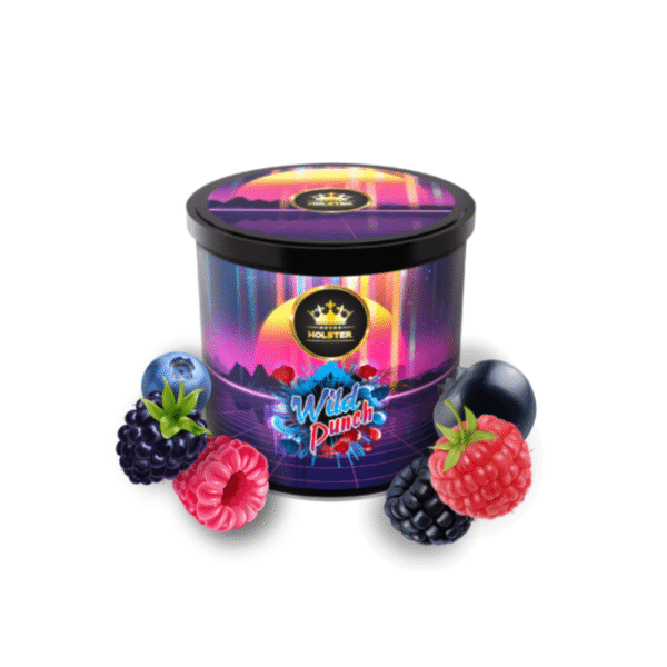 HOLSTER Wild Punch 200g